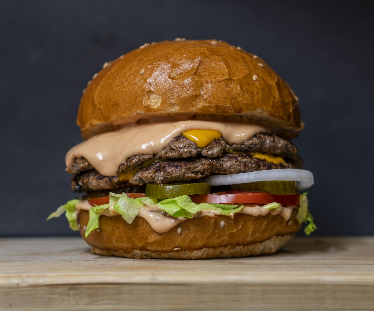 Luma Burger